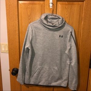 under armour hoodie